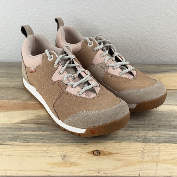 Oboz Emma Low Hiking Shoes Pika Size 8.5 - Picture 2 of 14